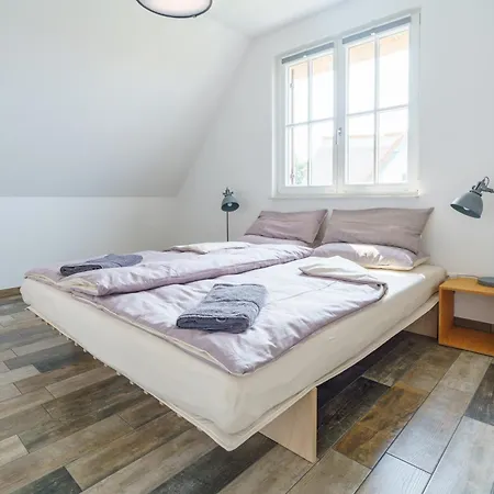 Muehlenblick 2 Dom wakacyjny Boiensdorf