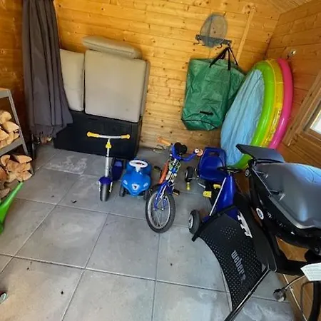 Muehlenblick 2 Dom wakacyjny Boiensdorf